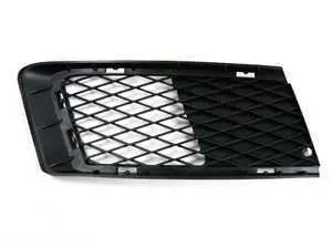 Genuine BMW Bumper Grille - Passenger (Right) - E92 335i N54 3.0L, E92 335xi N54 3.0L, E92 N52 3.0L, E93 N52 3.0L