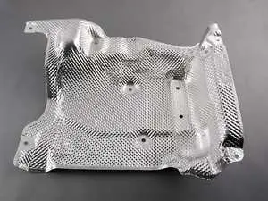 Genuine BMW Heat Insulation - Rear Left