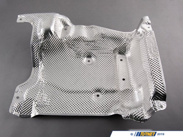 Genuine BMW Genuine BMW Heat Insulation - Rear Left 51487138485
