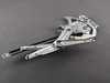 Genuine BMW Window Regulator - Front Right - E36 318is, 325is, 328is, M3 Coupe 51331977580 View 1
