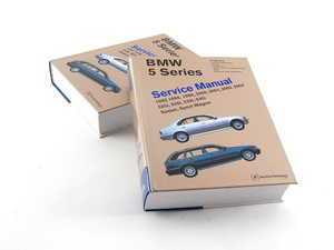 Bentley Service & Repair Manual - E39 BMW 5 Series (1997-2003)