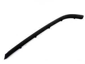 Genuine BMW Rear Bumper Moulding - Left - E39 528i 540i