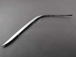 Genuine BMW Covering Right Chrom - 51118125438 - E38