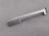 Genuine BMW Genuine BMW Center Dash Trim - Aluminum - E46 51457047131 View 1