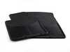 Genuine BMW Genuine BMW Front All Weather Rubber Floor Mat Set - Black - E46 325xi 330xi 82550136372 View 1