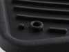 Genuine BMW Genuine BMW Front All Weather Rubber Floor Mat Set - Black - E46 325xi 330xi 82550136372 View 2