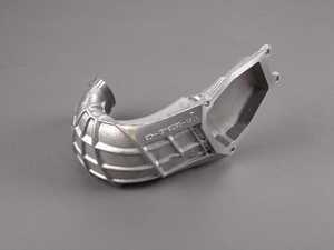 Genuine MINI Air Duct - 17511523431
