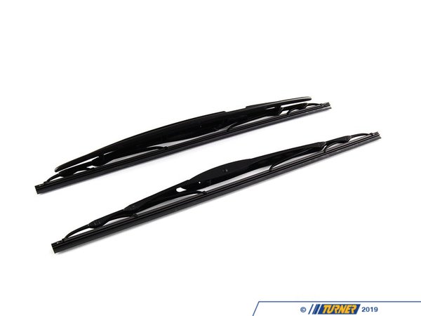 Genuine MINI Wiper Blade Set - MINI Cooper R50 R52 R53 R55 R56 R57 61610028137