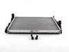 Genuine BMW E46 323/325/328/330 Manual, Z4 5/05+ OE BMW Radiator 17119071517