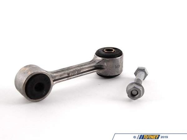 Lemforder OEM Lemforder Rear Sway Bar End Link - E46 M3, Z4 33552283743