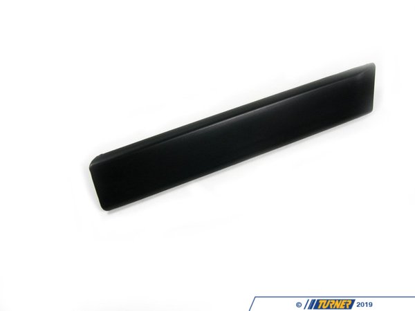 Genuine BMW Genuine BMW Fender Door Moulding - Right - E39 525i 528i 530i 540i M5 51138159294