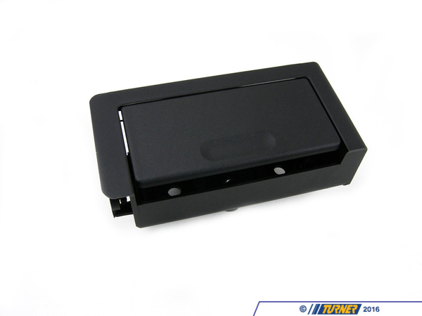 Genuine BMW Genuine BMW Center Console Rear Storage Ash Tray 51168144796