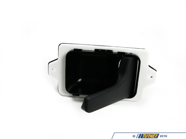 Genuine BMW Genuine BMW Inner Door Handle - Right / Convertible release - E30 E28 E24 E23 51211926306