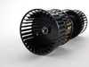 Genuine BMW Genuine BMW Blower Motor 64111386369 View 2