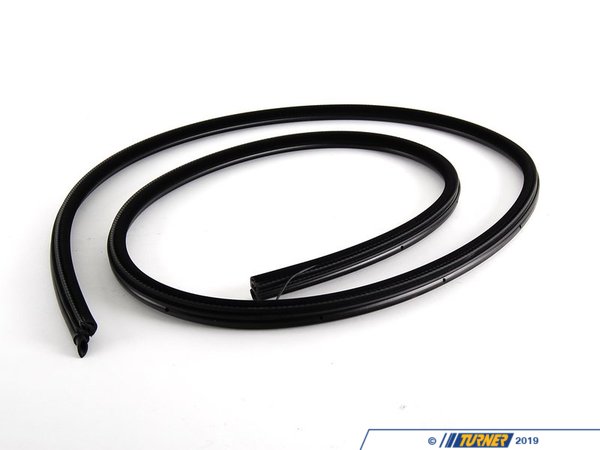 Genuine BMW Genuine BMW Front door edge protection - E60, E61 51727122433