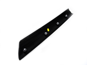 Genuine MINI A - Pillar Black Trim Cover - Driver Side