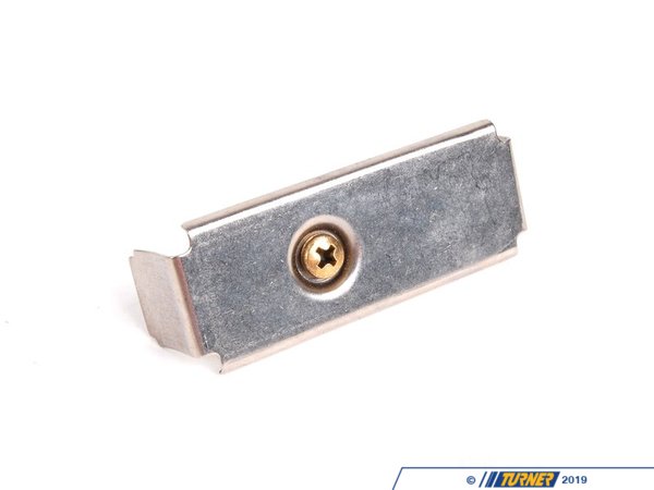 Genuine BMW Fuel Pipe Bracket - E38 16121181594