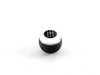 Genuine MINI Genuine MINI Gearshift Gear Shift Knob Leather/chro 25117530769 25117530769 View 3