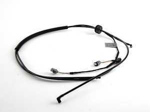 Genuine BMW Windshield Washer Hose - E39