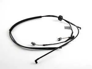 Genuine BMW Windshield Washer Hose - E39
