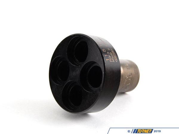 Genuine BMW Genuine BMW Crankshaft Socket Tool - S50 3.0L, S54 3.2L, B48/46 B58 83300491056