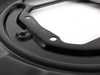Genuine BMW Genuine BMW Protection Plate Left - 34211162775 - E39 34211162775 View 2