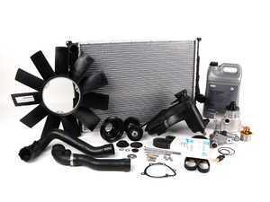 BMW E46 M3 Cooling System Refresh Kit - Level 3