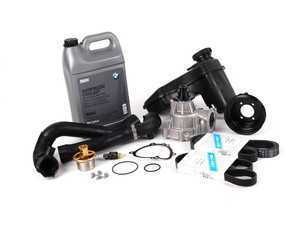Complete Cooling System Overhaul Package - 2001-2006 E46 M3