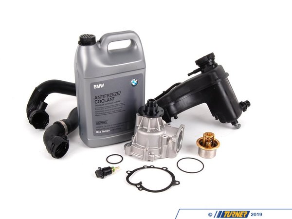 Genuine BMW Cooling System Refresh Kit - Level 1 17127510952KT