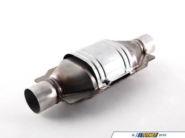 Emico BMW Universal Catalytic Converter - 2.25" 602205