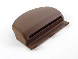 Genuine BMW Seat Belt Cover - Beige