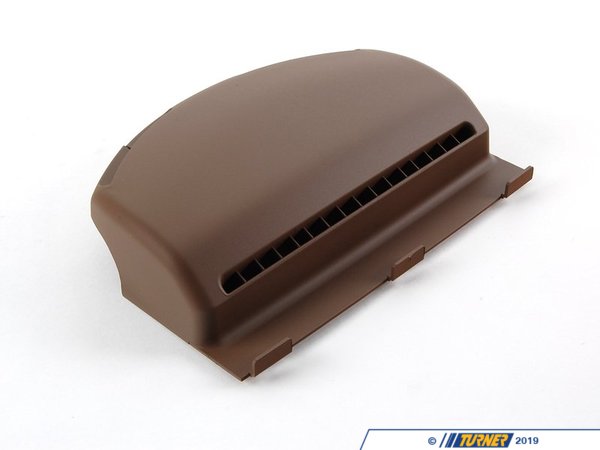 Genuine BMW Genuine BMW Seat Belt Cover - Beige 51718173206