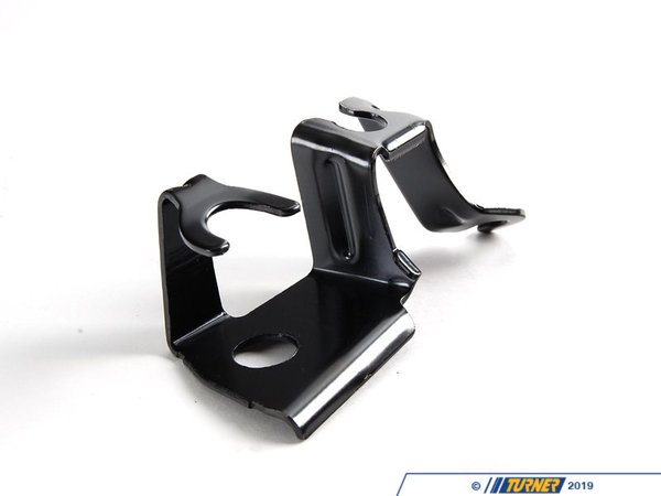 Genuine BMW Genuine BMW Left Abs/bva Tube Bracket - 34526770629 34526770629