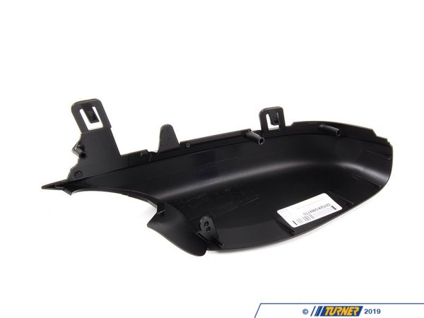 Genuine BMW Genuine BMW Housing Lower Section, Right - 51167266036 51167266036