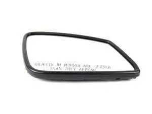 Genuine BMW Heated Convex Mirror Glass Auto Dim - Right