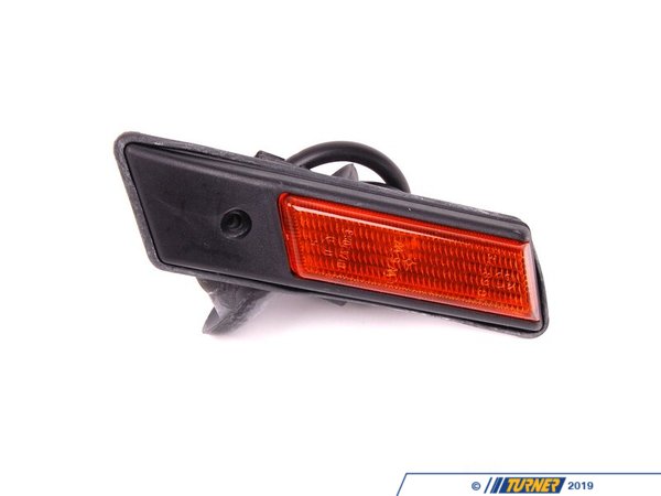 Genuine BMW Genuine BMW Side Marker - Left - E34 525i 530i 535i 540i M6 63131378009