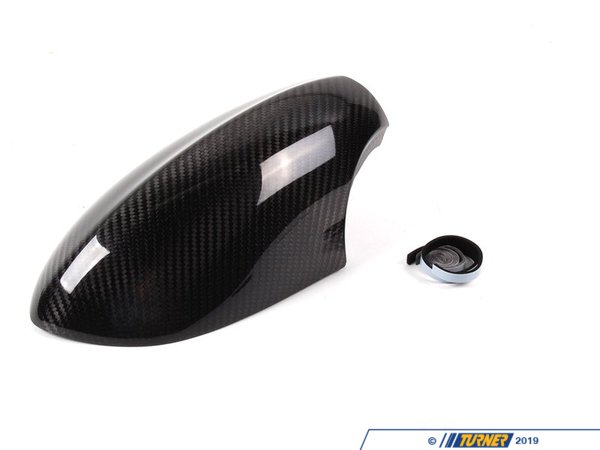 Genuine BMW Genuine BMW Carbon Fiber Mirror Cover - Right - E90/2/3 M3 - (NO LONGER AVAILABLE) 51162157880