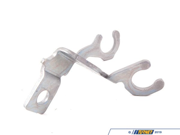 Genuine BMW Genuine BMW Bracket Brake Pipe Right - 34306788176 - E82,E90,E92,E93 34306788176