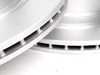 Meyle Rear Brake Rotors - Pair (300x20) 34216855007KT2 View 5