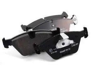 Genuine BMW Brake Pads - E34 M5, MZ3, E36 M3, E46 M3 Euro/ZCP - Front