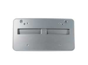 Genuine BMW License Plate Bracket - E46 323Ci 325Ci 328Ci 330Ci