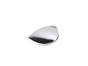 Genuine MINI Cover Left Chromium-plated - 61672752559