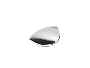 Genuine MINI Cover Left Chromium-plated - 61672752559