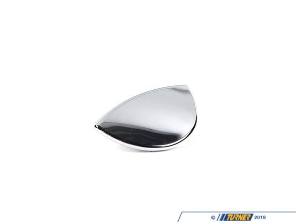 Genuine MINI Genuine MINI Cover Left Chromium-plated - 61672752559 61672752559
