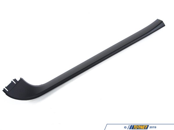 Genuine BMW Genuine BMW Trunk Trim Panel - Passenger (Right) - E39 525i 528i 540i 51498216726