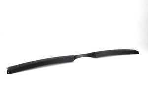 Genuine MINI Bumper Lower Spoiler Center