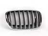 Genuine BMW Grille - Front - Right - E70, E71 51137185224 View 1