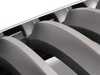 Genuine BMW Grille - Front - Right - E70, E71 51137185224 View 5