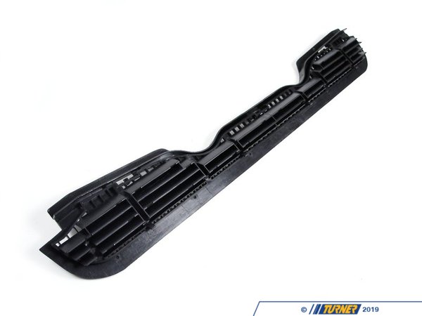 Genuine BMW Genuine BMW Cowl Grille - Center - E36 318i 318ti 328i 325i M3 S52 51131977679