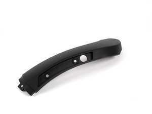 Genuine MINI Spoiler Left Schwarz - 51121479096